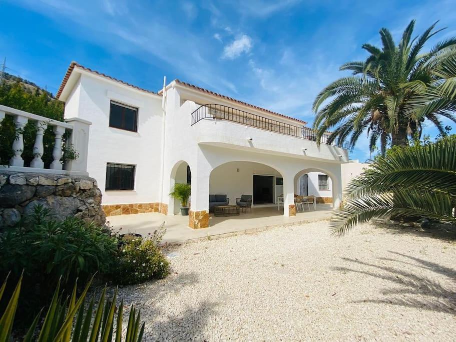 Villa With Private Pool And Close To The Beach Calpe Exterior photo