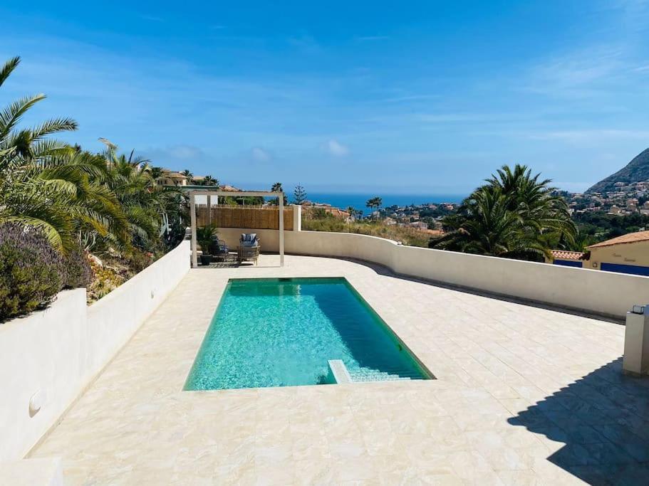 Villa With Private Pool And Close To The Beach Calpe Exterior photo