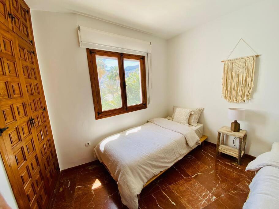 Villa With Private Pool And Close To The Beach Calpe Exterior photo