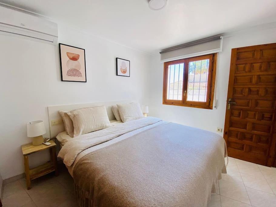 Villa With Private Pool And Close To The Beach Calpe Exterior photo