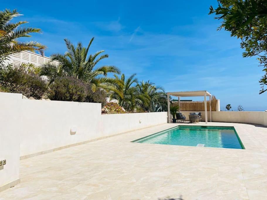 Villa With Private Pool And Close To The Beach Calpe Exterior photo