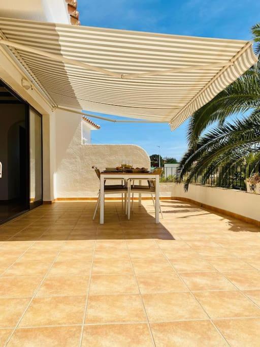 Villa With Private Pool And Close To The Beach Calpe Exterior photo