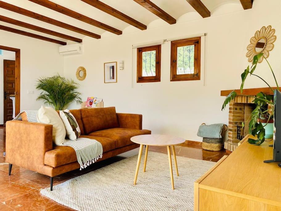 Villa With Private Pool And Close To The Beach Calpe Exterior photo