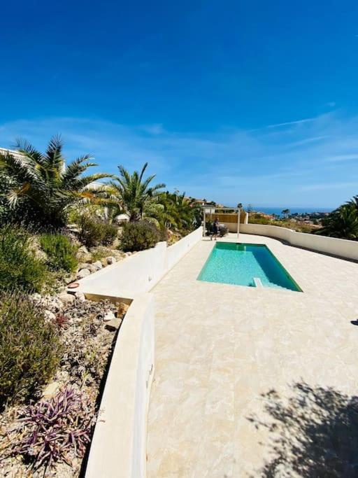 Villa With Private Pool And Close To The Beach Calpe Exterior photo