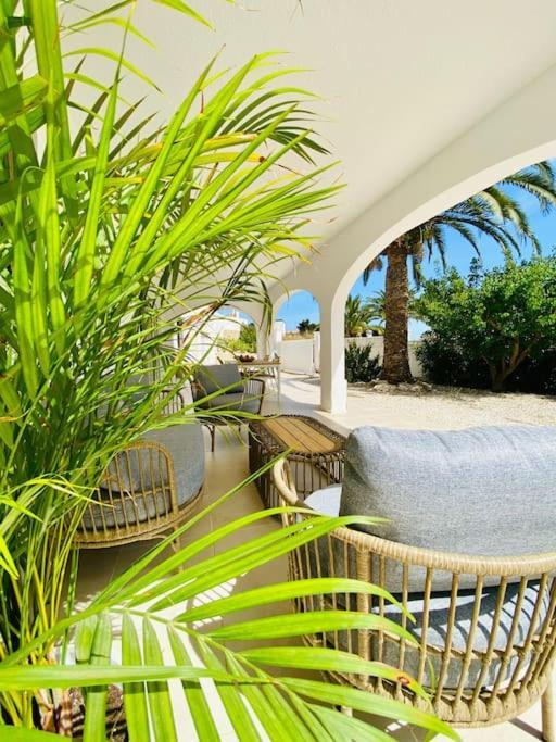 Villa With Private Pool And Close To The Beach Calpe Exterior photo