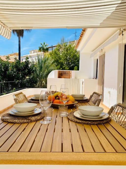 Villa With Private Pool And Close To The Beach Calpe Exterior photo