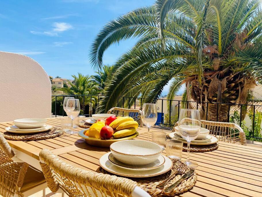 Villa With Private Pool And Close To The Beach Calpe Exterior photo
