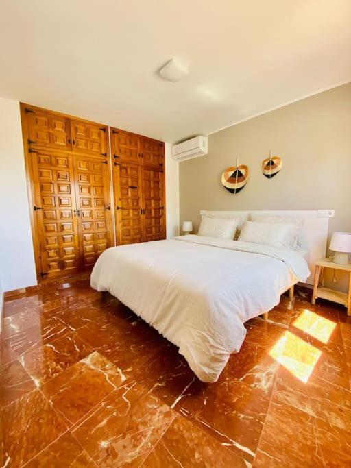 Villa With Private Pool And Close To The Beach Calpe Exterior photo
