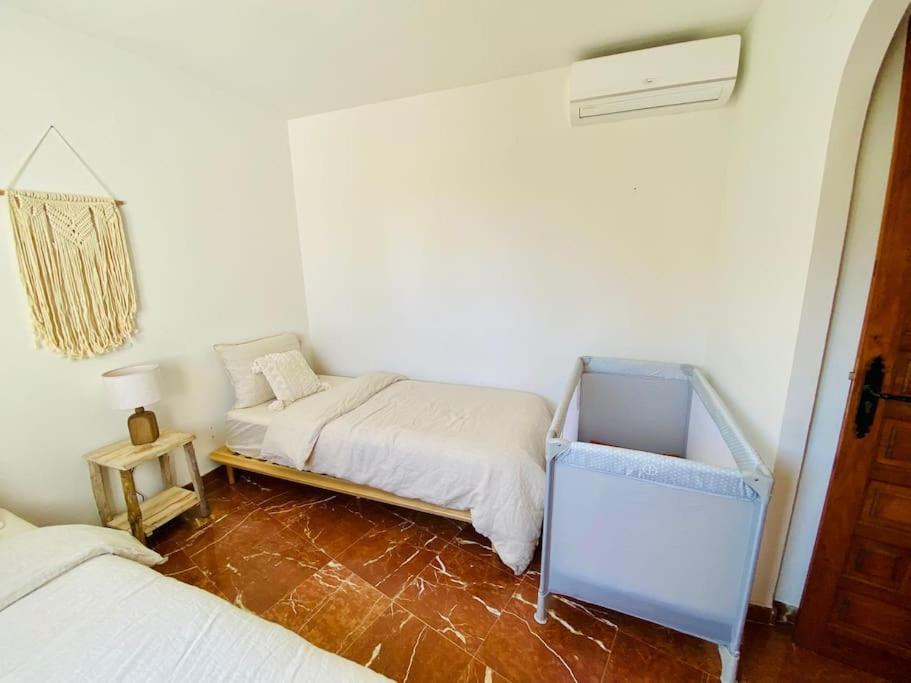 Villa With Private Pool And Close To The Beach Calpe Exterior photo