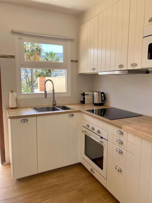 Villa With Private Pool And Close To The Beach Calpe Exterior photo