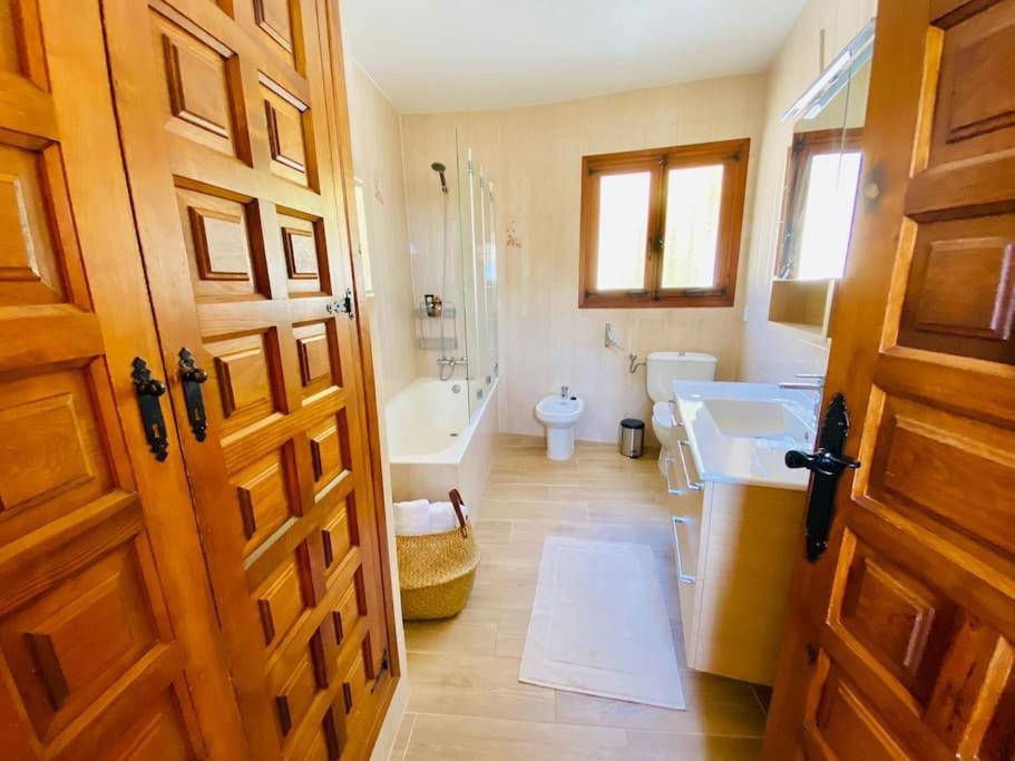 Villa With Private Pool And Close To The Beach Calpe Exterior photo