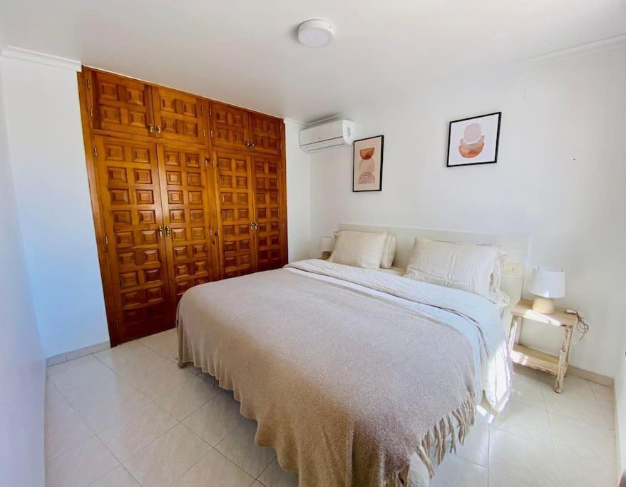 Villa With Private Pool And Close To The Beach Calpe Exterior photo