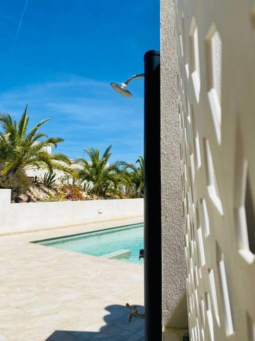 Villa With Private Pool And Close To The Beach Calpe Exterior photo