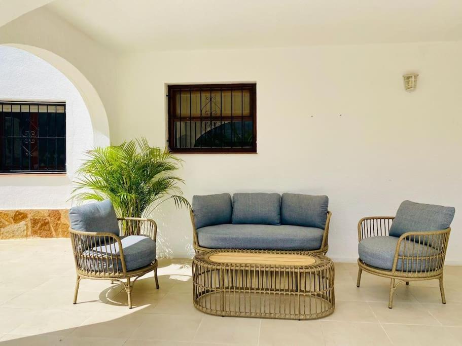 Villa With Private Pool And Close To The Beach Calpe Exterior photo